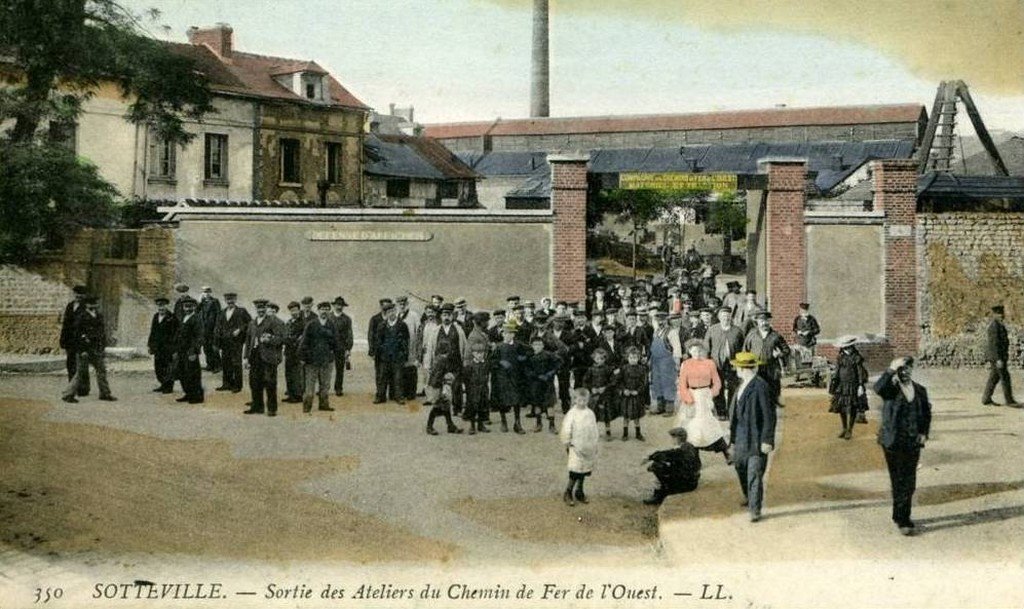 Sotteville Ateliers de la Cie de l'Ouest 76  4-02-13.jpg