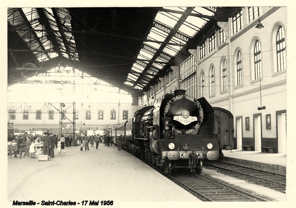 Marseille Saint-Charles 17 Mai 1956 - 13  14-06-13.jpg