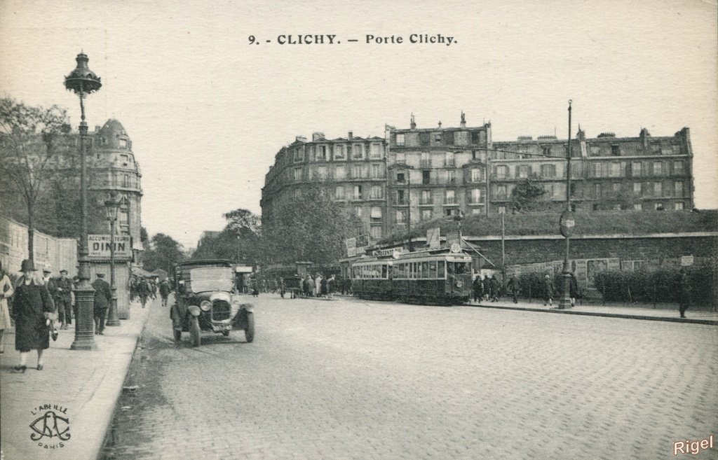 92-Clichy - Porte Clichy - 9 l-Abeille - Tw34.jpg