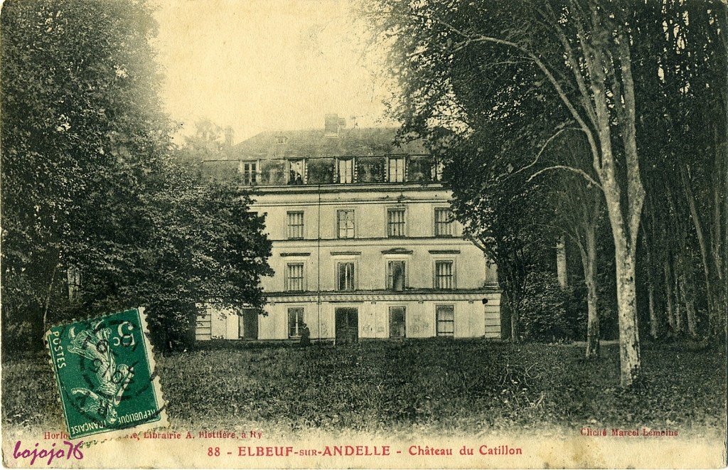 27-Elbeuf sur Andelle-Le Château du Catillon.jpg