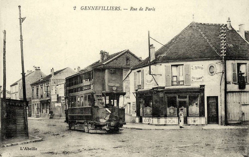 Gennevilliers-tram 92  15-9-14.jpg