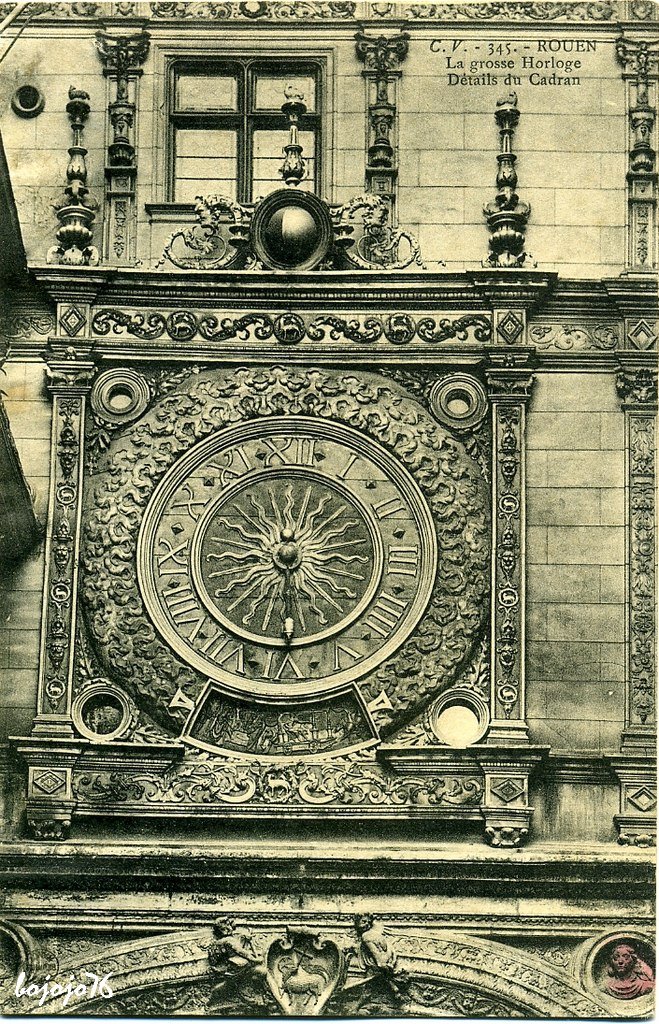76-Rouen-Le Gros Horloge.jpg