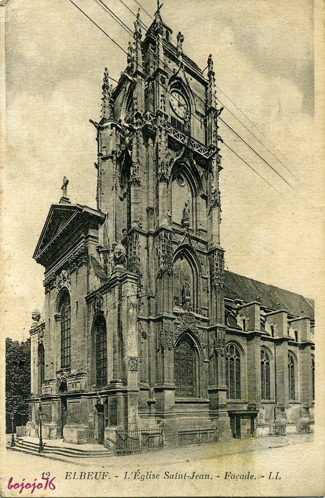 76-Elbeuf-L'Eglise St Jean.jpg