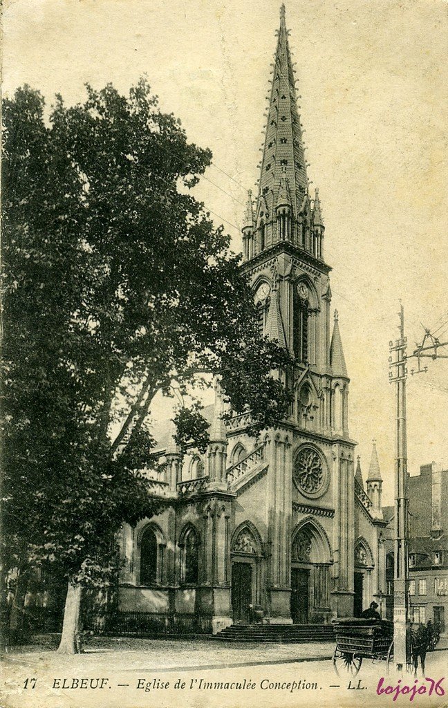 76-Elbeuf-Eglise Immaculée Conception.jpg