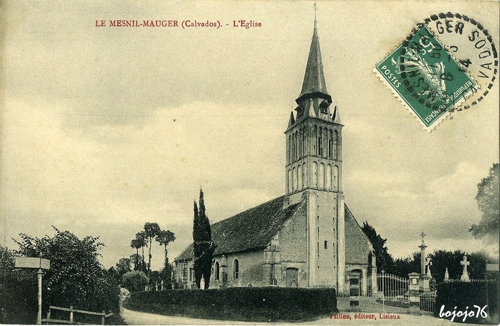 14-Le Mesnil Mauger-L'Eglise.jpg