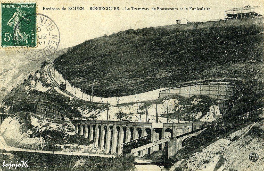 76-Bonsecours-Le Tramway et le Funiculaire.jpg