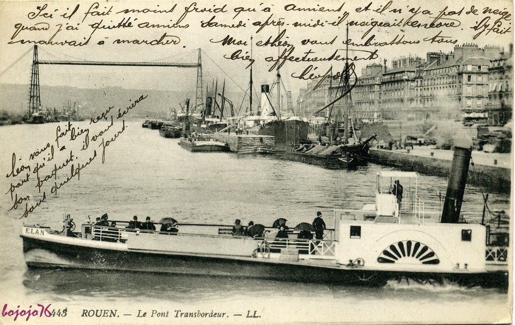 76-Rouen-Le Pt Transb-Bateau Elan.jpg