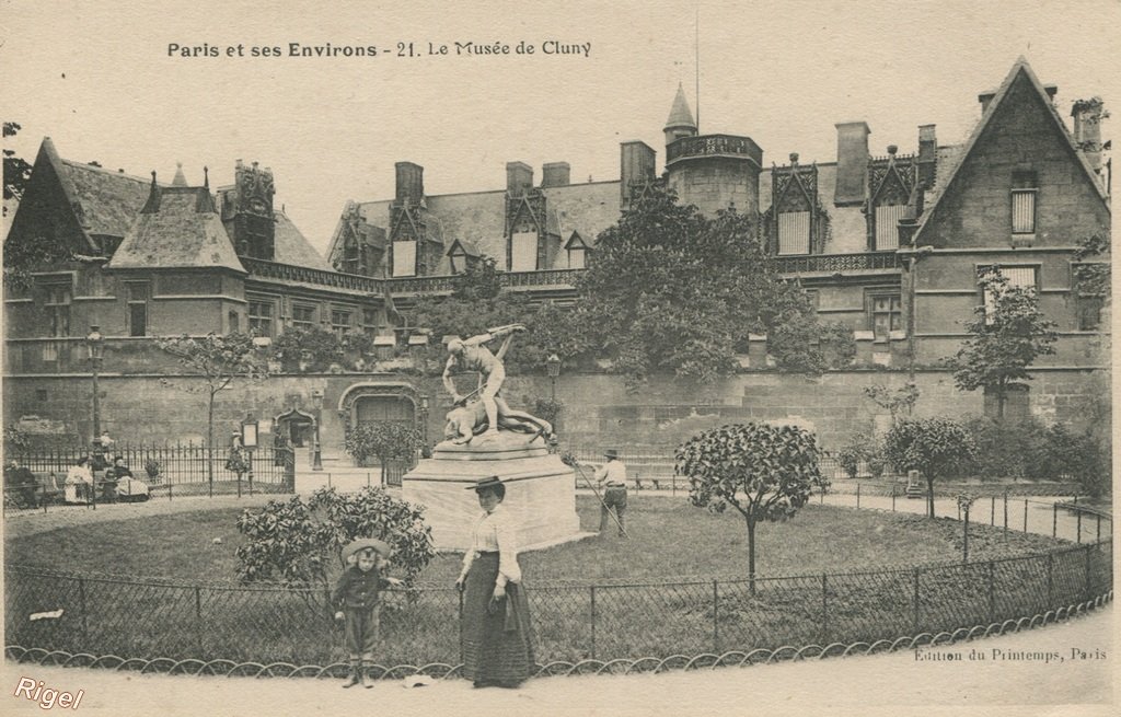 75-Paris - Musée de Cluny.jpg