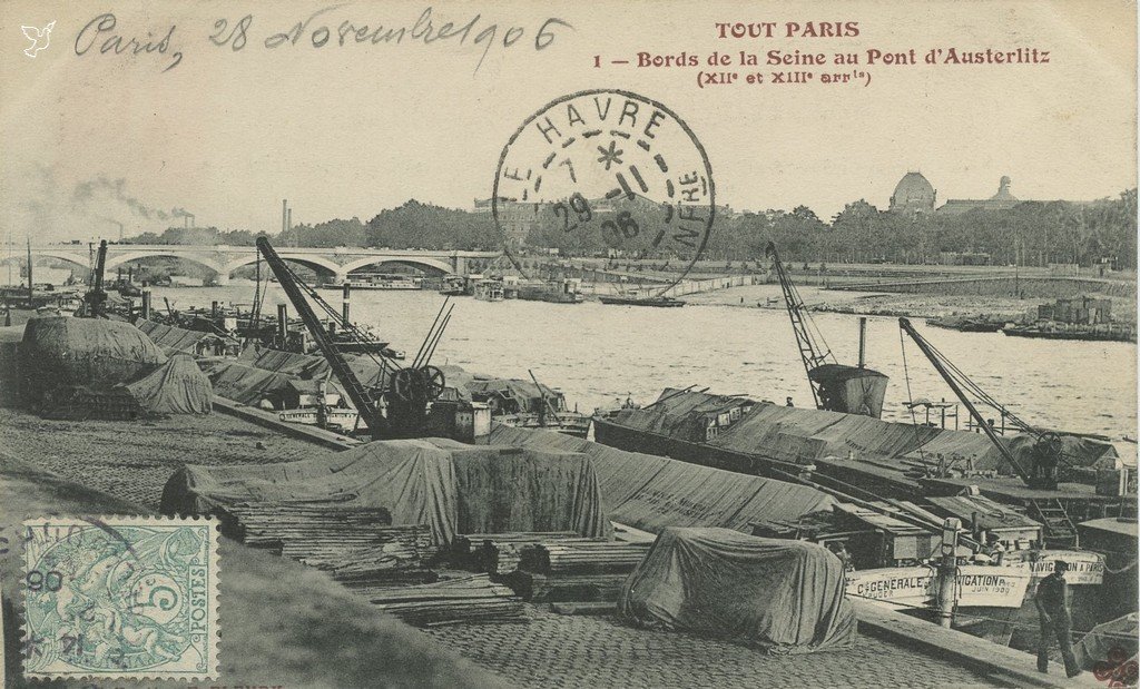 Z - 1 - Bords de la Seine au Pont d'Austerlitz.jpg