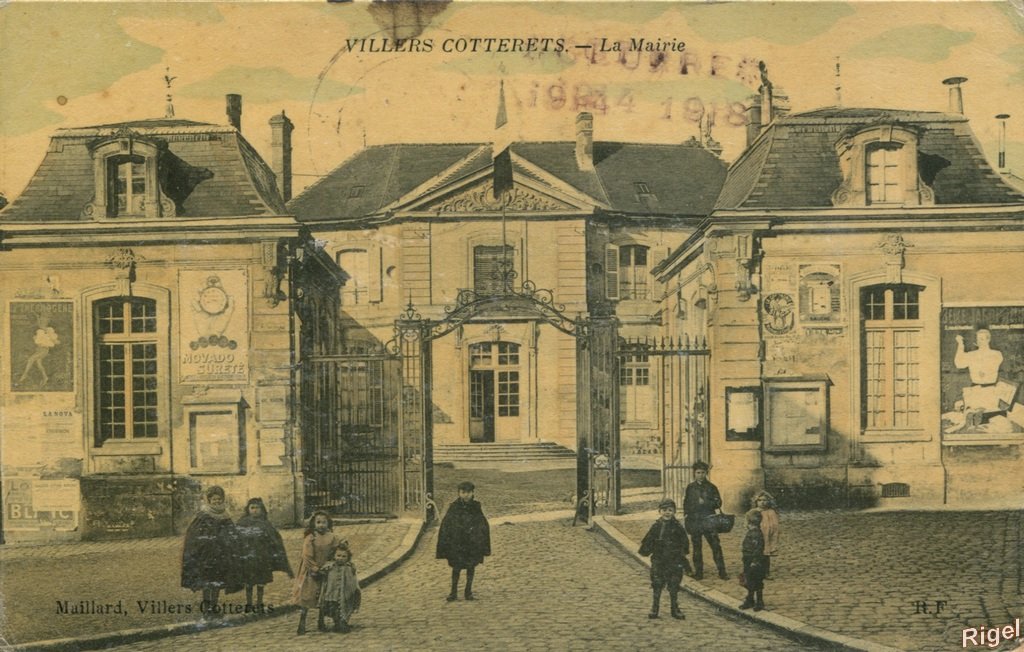 02-Villers-Cotterets - La Mairie.jpg