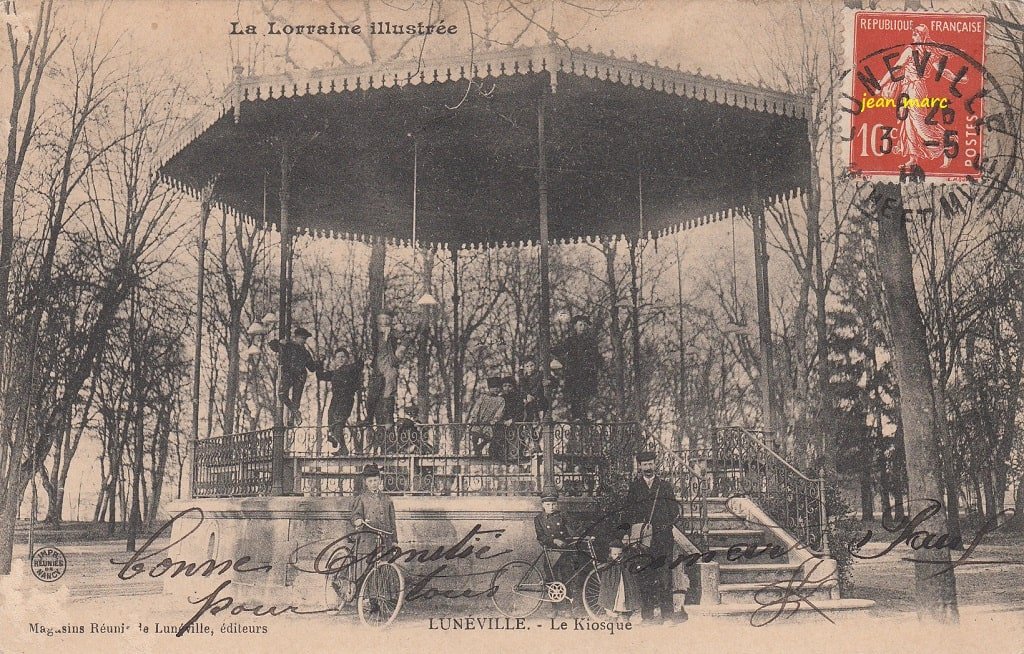 Lunéville - Le Kiosque (1910).jpg