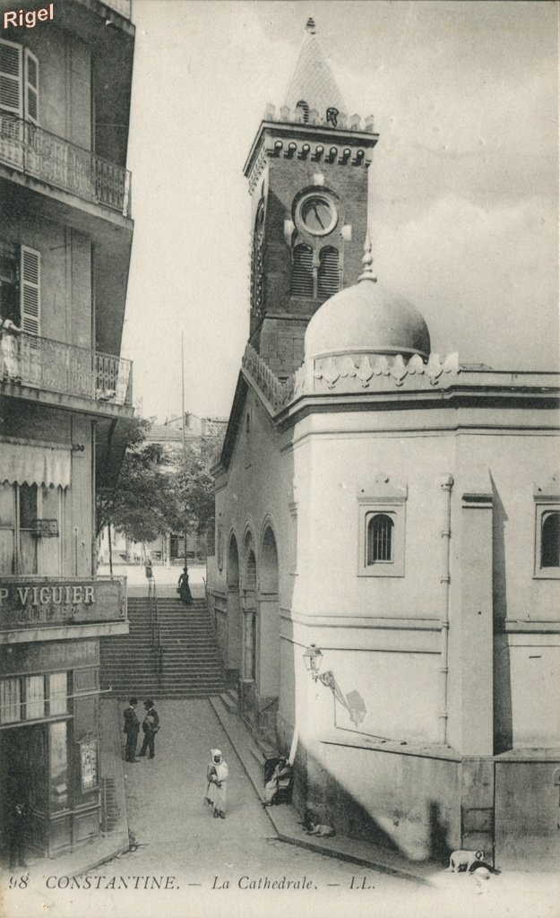 99-Algérie-Constantine - La Cathédrale - 98 LL.jpg