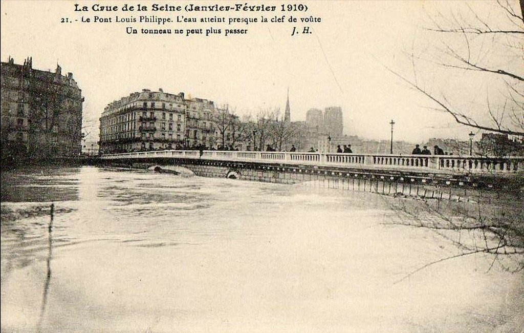 Z - 1910 - 21 - pont louis philippe.jpg