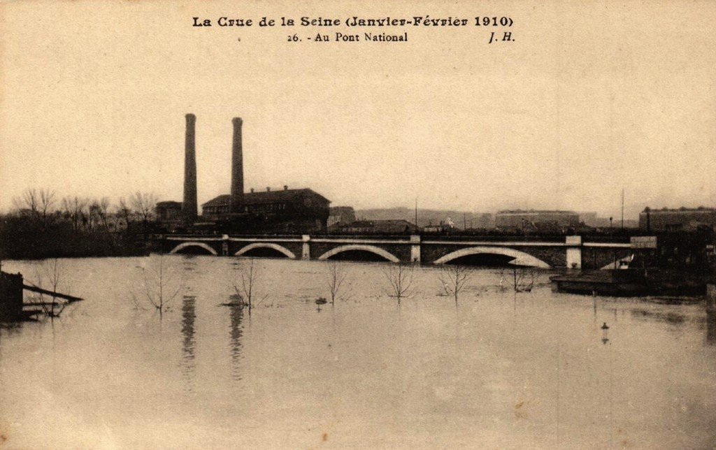 Z - 1910 - 26 - Au pont National.jpg