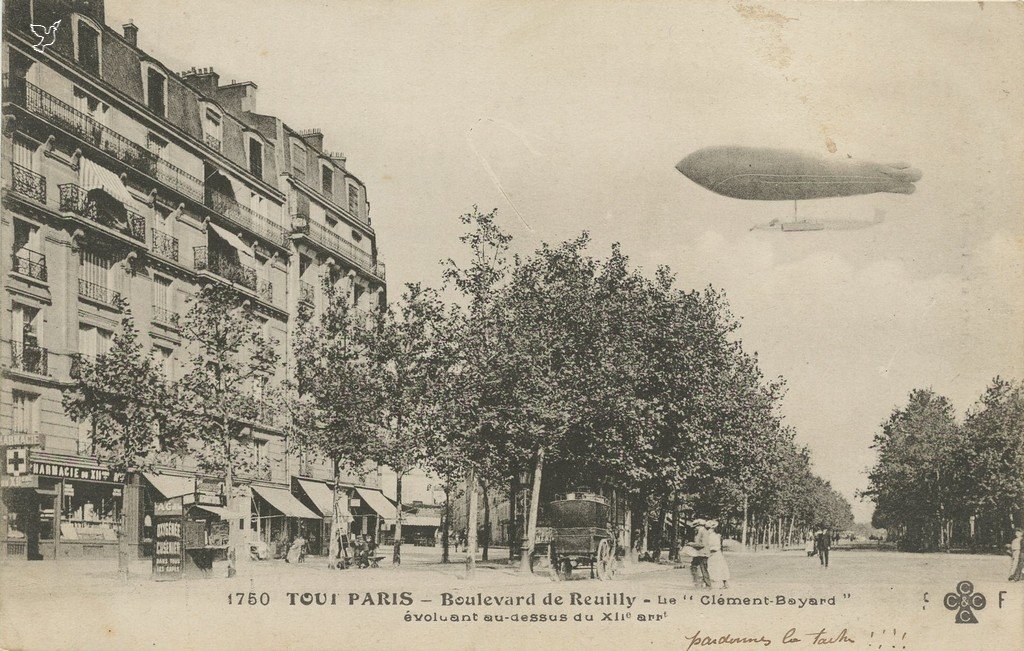 Z - 1750 - Boulevard de Reuilly - Clement-Bayard.jpg
