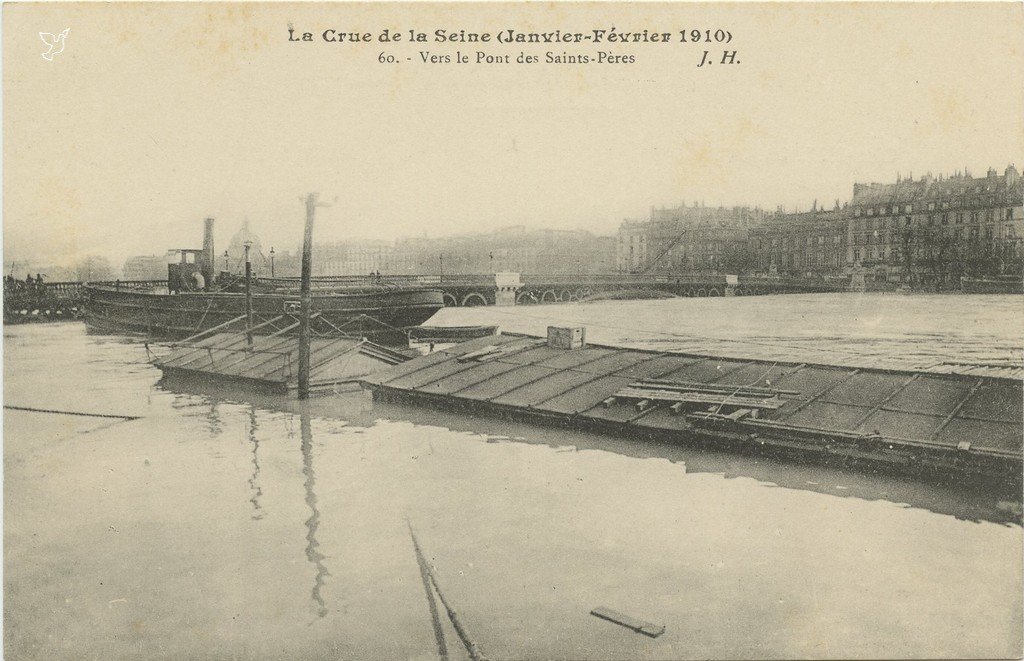 Z - 1910 - 60 - le pont des saints pères.jpg