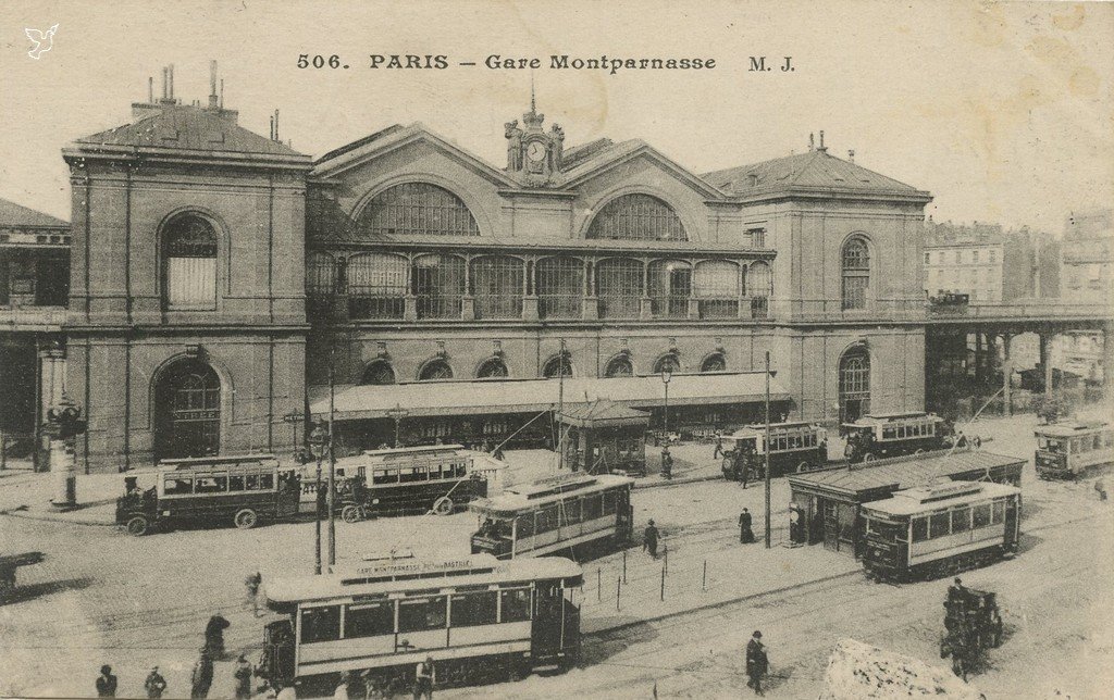 Z - MONTPARNASSE - MJ 506.jpg