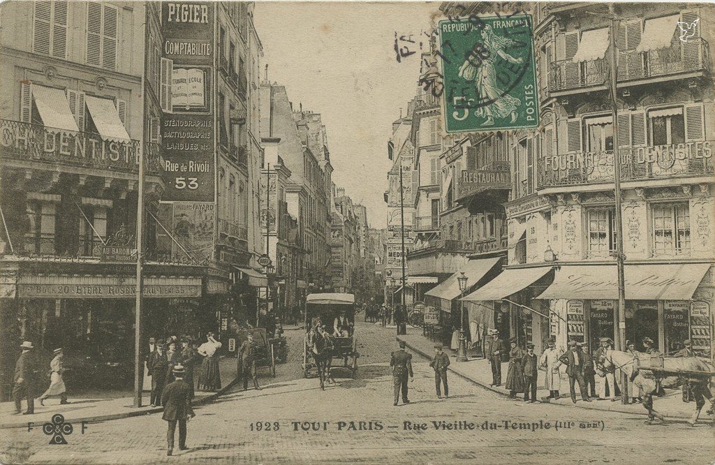 Z - 1923 - Rue Vieille du Temple.jpg