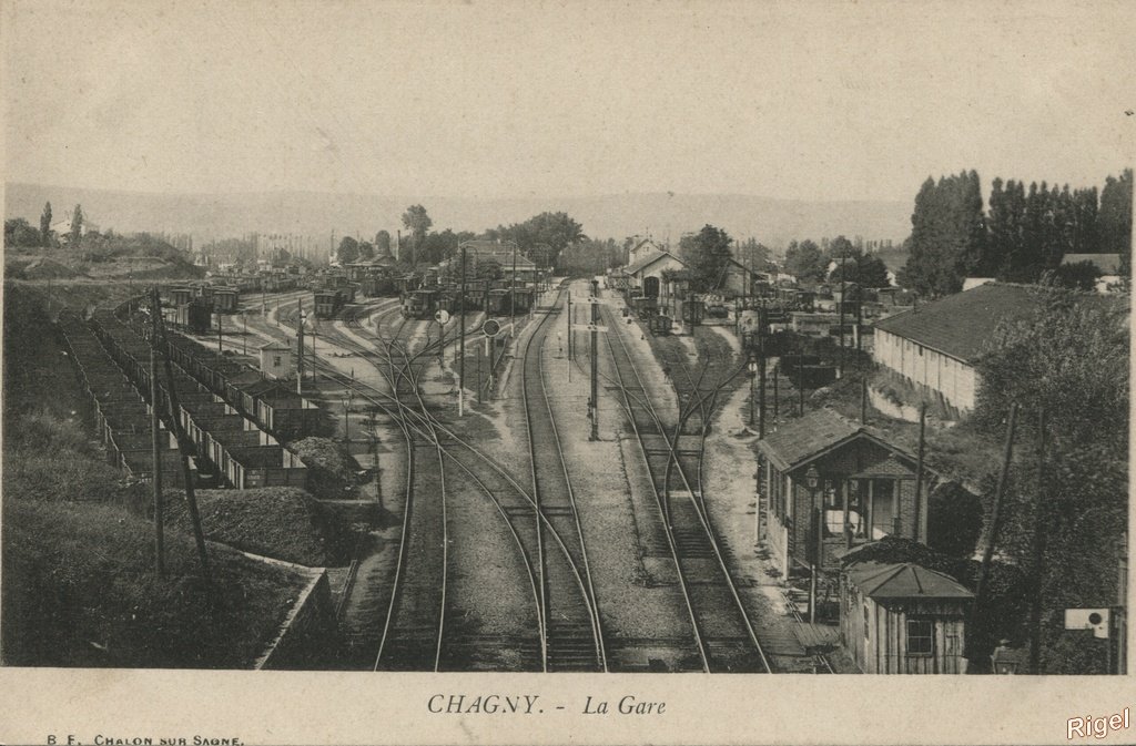 71-Chagny - La Gare - BF Chalon.jpg
