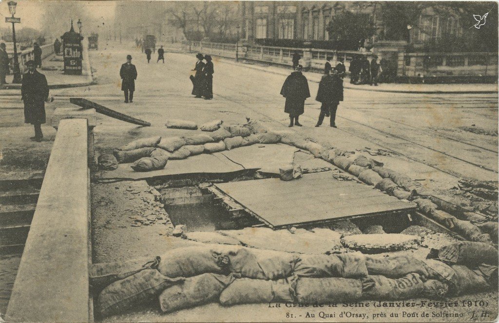 Z - 1910 - 81 - Quai d'Orsay au Pont de Solférino.jpg