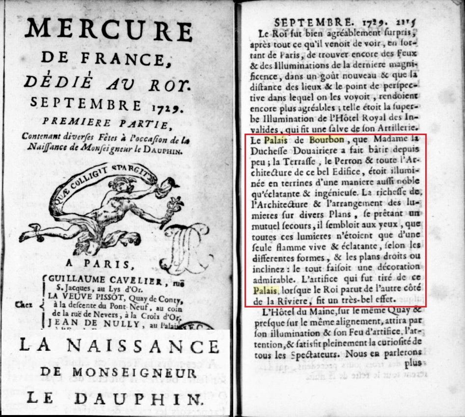Mercure de France 4 septembre 1729 grandes fêtes naissance du dauphin.jpg