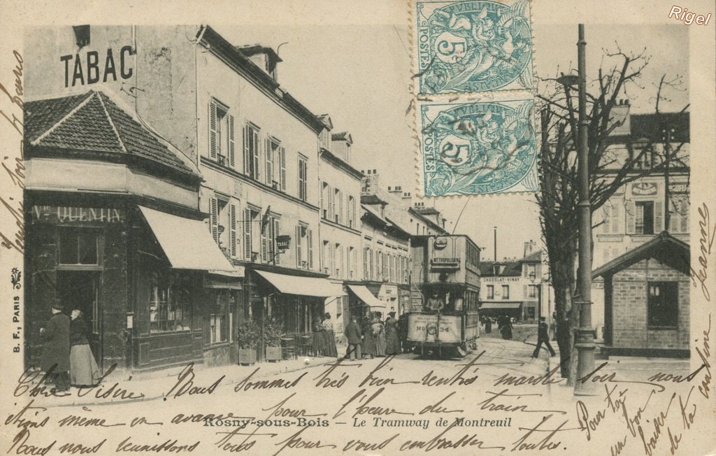 93-Rosny-sous-Bois - Le Tramway de Montreuil - BF Paris.jpg