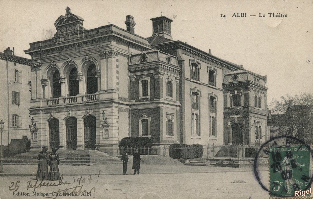 81-Albi - Le Théâtre - 14.jpg