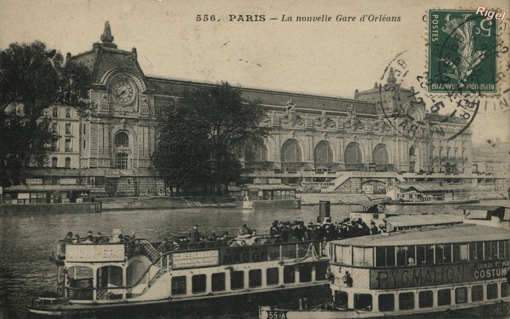 75-VII - La Nouvelle Gare d'Orléans - 556.jpg