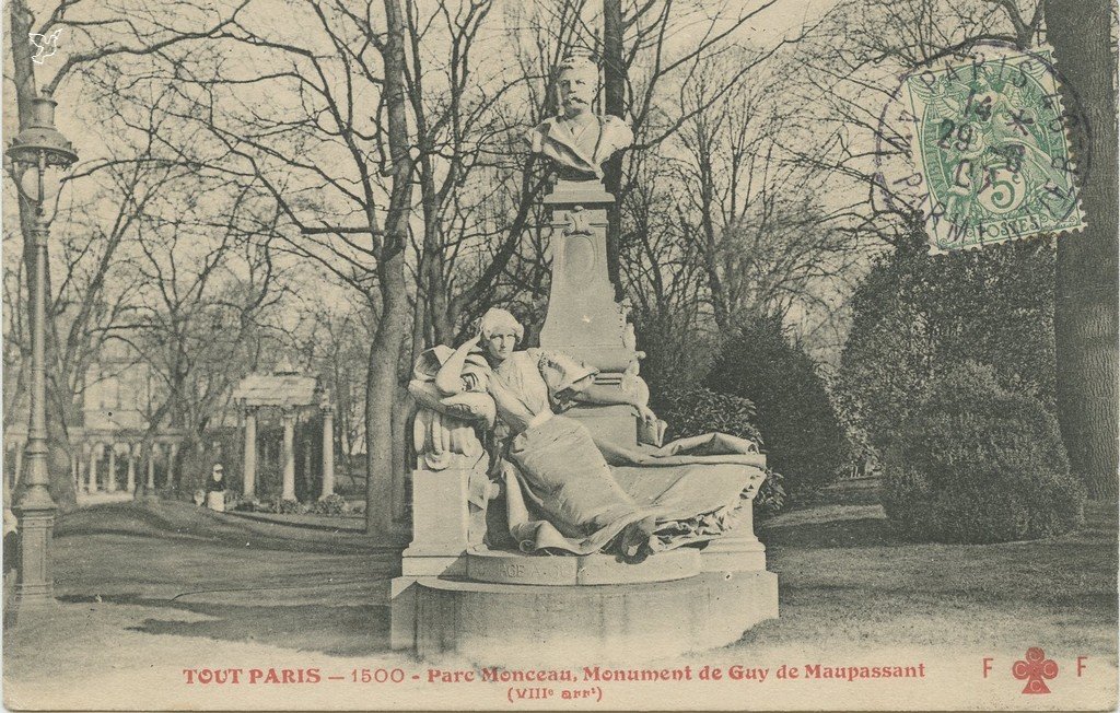 Z - 1500 - Parc Monceau, Monument de Guy de Maupassant.jpg