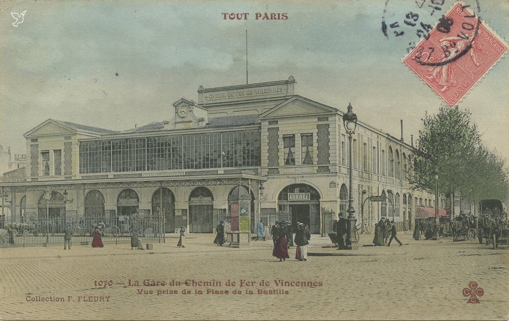Z - 1070 - La Gare du Chemin de Fer de Vincennes.jpg