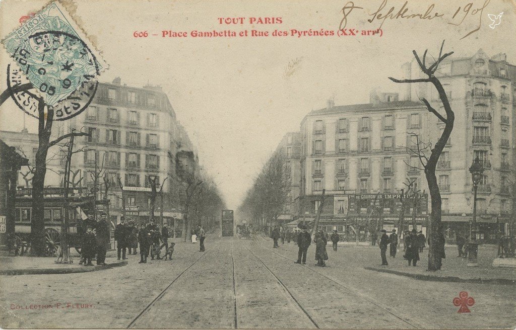 Z - 606 - Place Gambetta et rue des Pyrénées.jpg