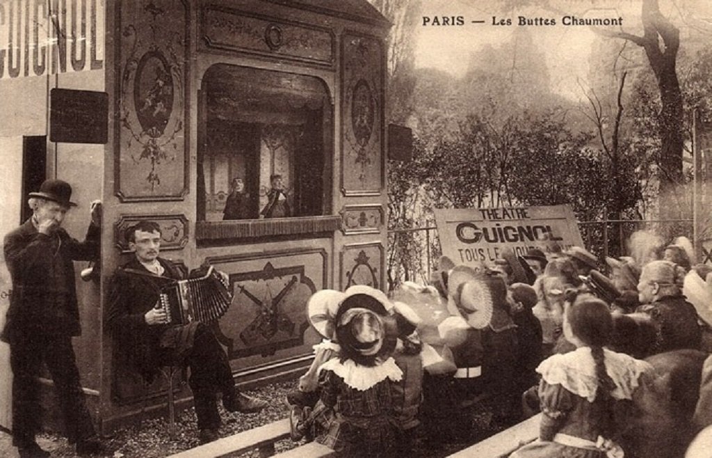 02 Paris - Buttes-Chaumont - Guignol Anatole.jpg