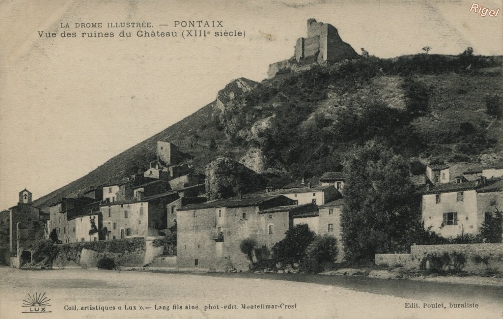26-Pontaix - Vue Ruines Château - Lux Lang.jpg