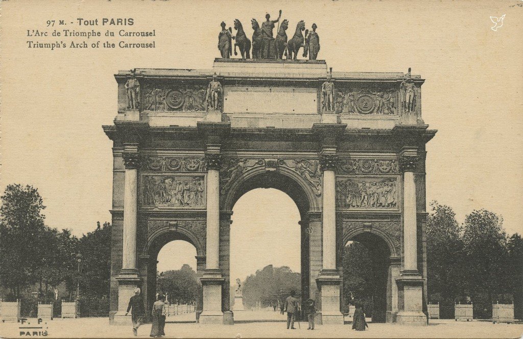 Z - 97 M - L'Arc de Triomphe du Carrousel.jpg