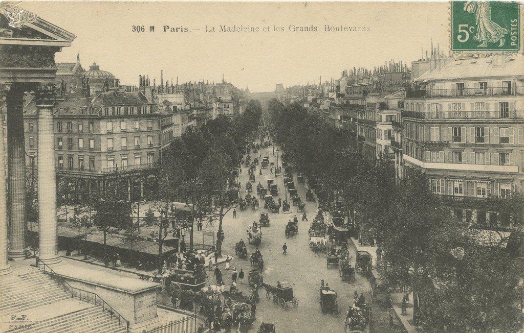 Z - 306 M - La Madeleine et les Grands Boulevards.jpg