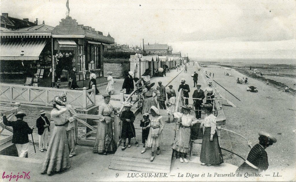 14-Luc sur Mer-Digue et Passerelle.jpg