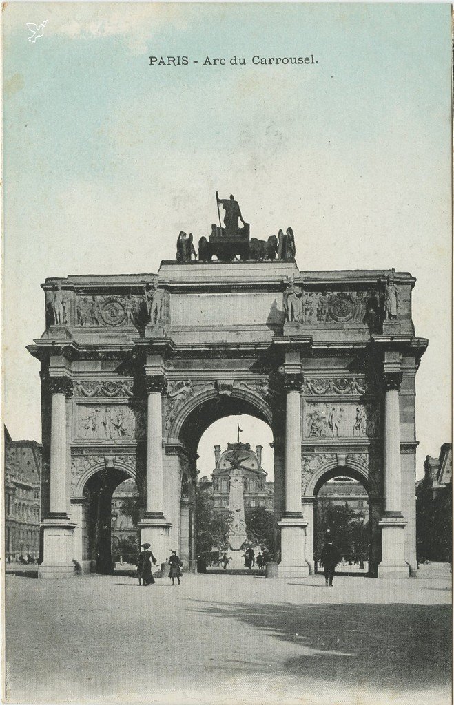 B6B - PARIS  -  Arc du Carrousel.jpg