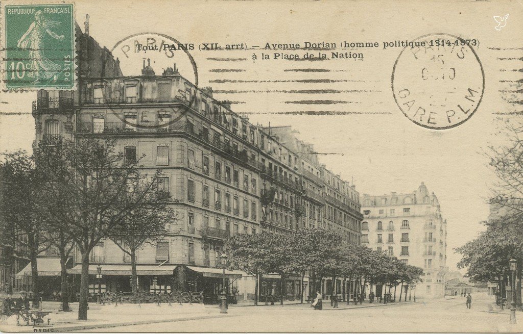 Z - Avenue Dorian à la Place de la Nation.jpg
