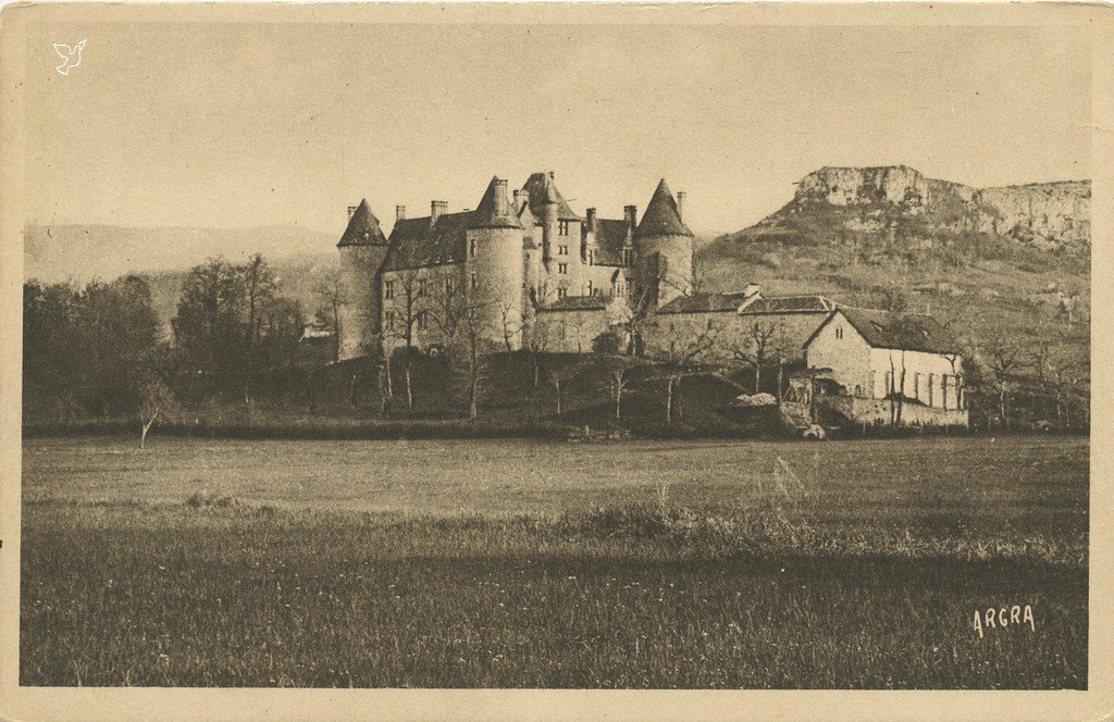 Z - Saint-Jean Lespinasse - Chateau de Montal.jpg