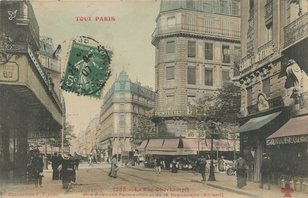 Z - 1265 - La Rue Oberkampf aux avenues Parmentier et de la République.jpg