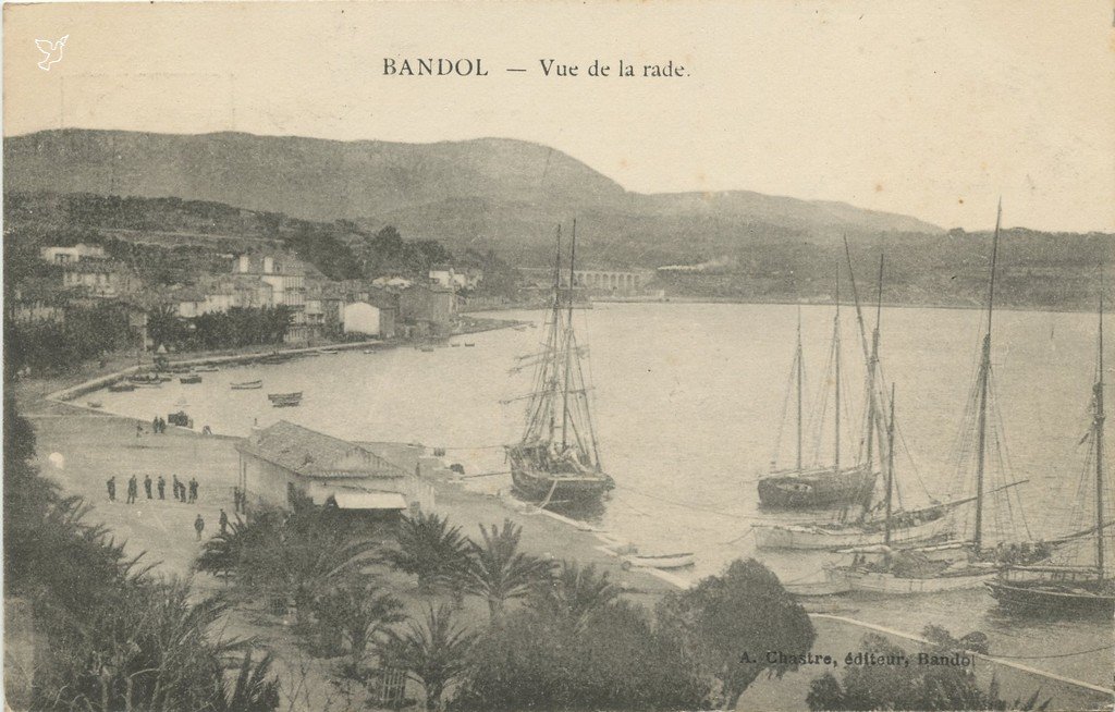 Z - BANDOL - Vue de la Rade.jpg