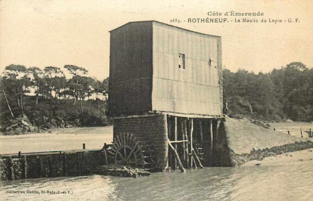 Rothéneuf - Saint-Coulomb - Moulin du Lupin.jpg