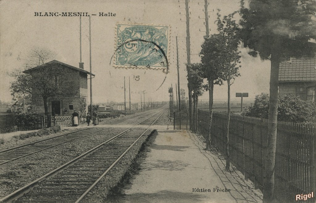 93-Blanc-Mesnil - Halte - Edition Frèche.jpg