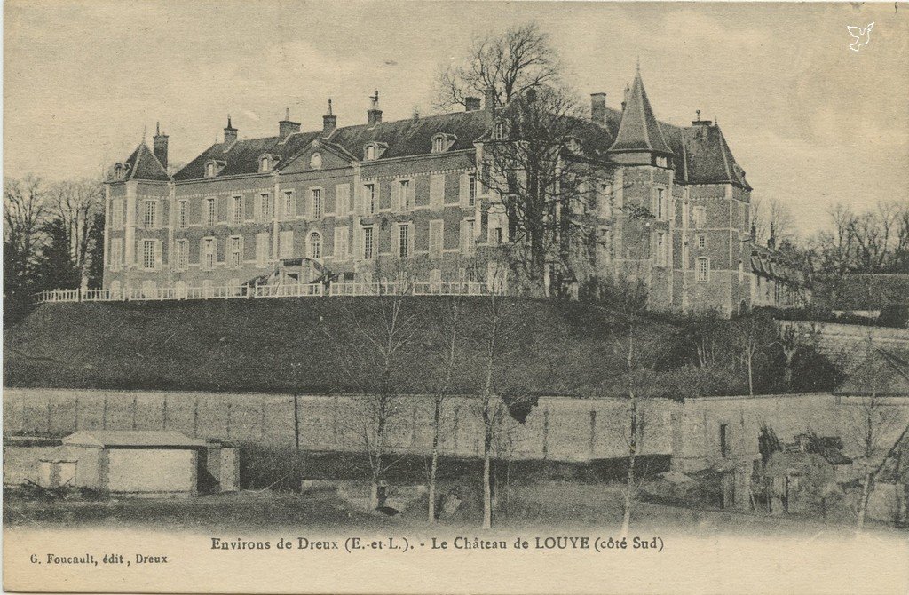 Z - LOUYE - Le Château.jpg