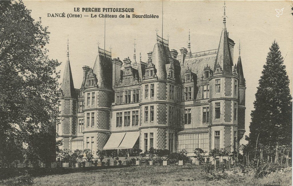 Z - Perche en Nocé - Chateau de la Bourdiniere.jpg