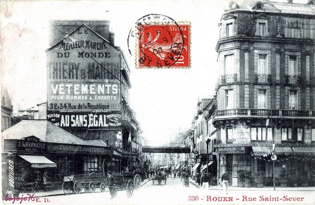 76-Rouen- Rue St Sever.jpg