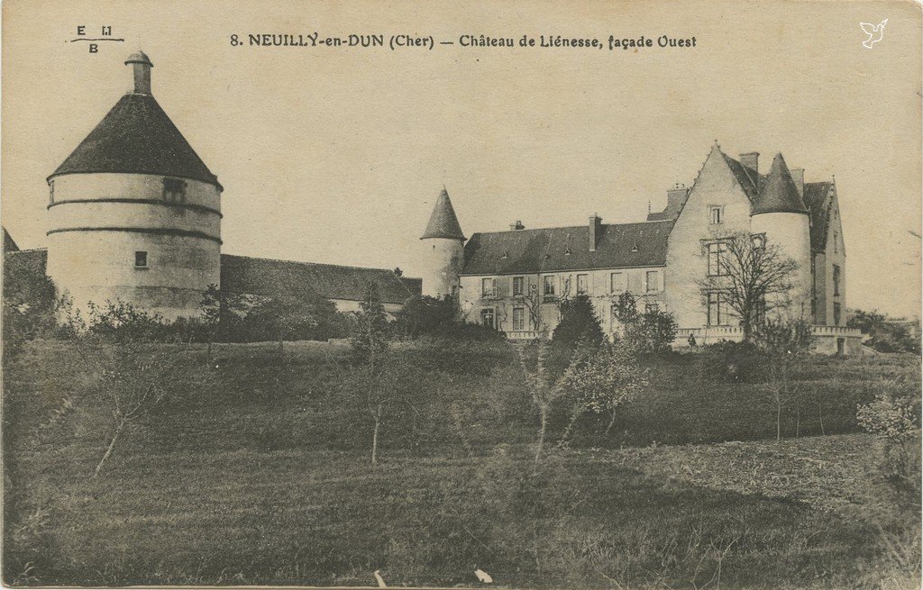 Z - NEUILLY en DUN - Chateau de Lienesse.jpg