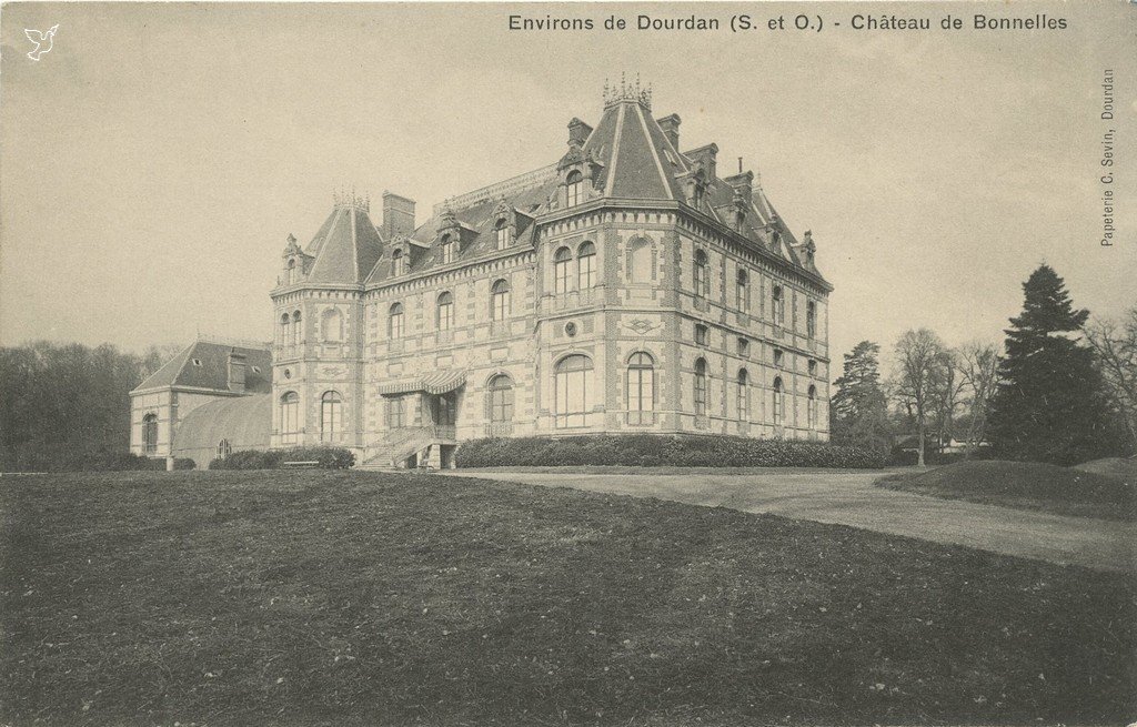 Z - BONNELLES - Le Chateau.jpg