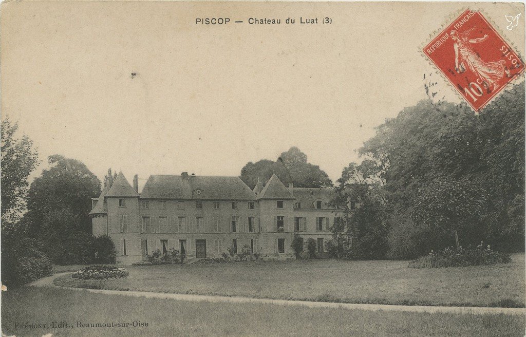 Z - Piscop - Chateau du Luat.jpg