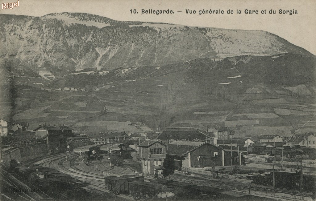 01-Bellegarde - Vue Générale de la Gare et du Sorgia - 10 Périnet edit __.jpg